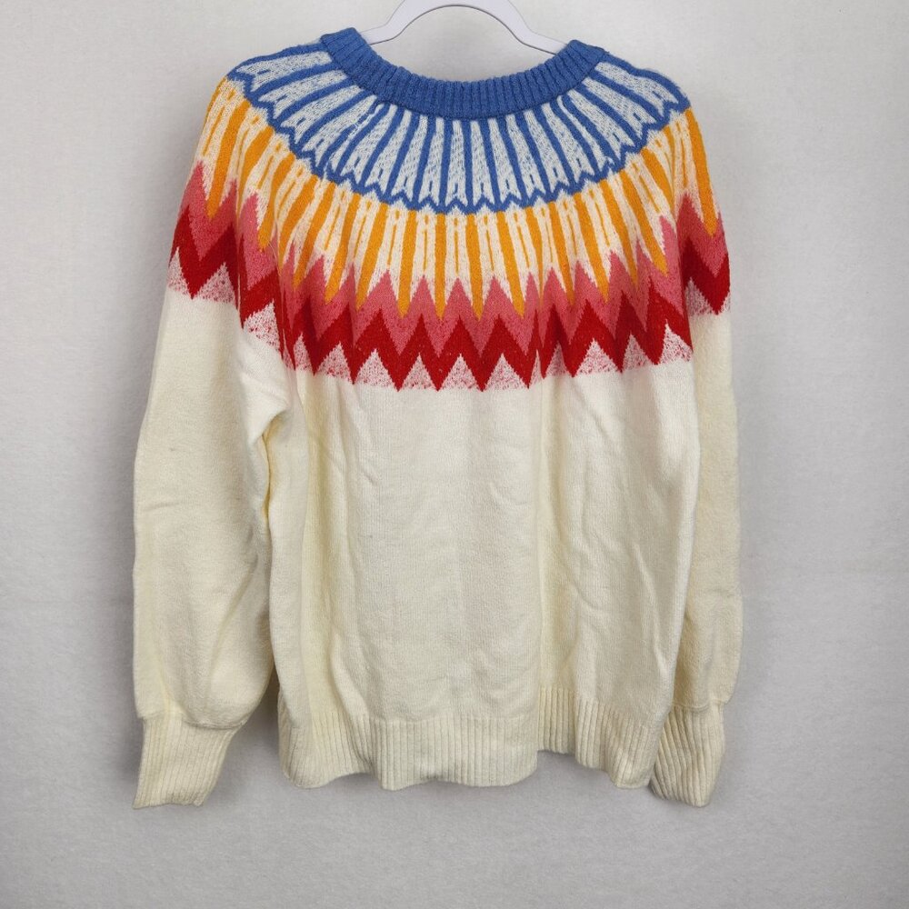 French Connection Essentials Pullover Sweater Siz… - image 5